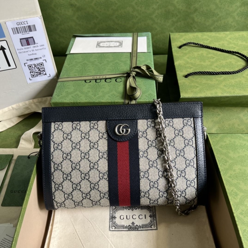 G*u*i satchel bags